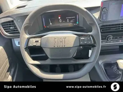 Photo 11 Fiat Scudo  FOURGON BLUEHDI 120 M S&S BVM6