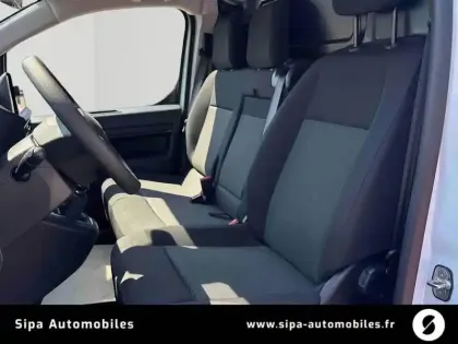 Photo 40 Fiat Scudo  FOURGON BLUEHDI 120 M S&S BVM6