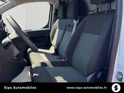 Photo 10 Fiat Scudo  FOURGON BLUEHDI 120 M S&S BVM6