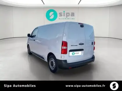 Photo 32 Fiat Scudo  FOURGON BLUEHDI 120 M S&S BVM6
