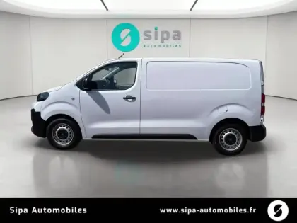 Photo 31 Fiat Scudo  FOURGON BLUEHDI 120 M S&S BVM6