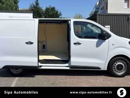Photo 49 Fiat Scudo  FOURGON BLUEHDI 120 M S&S BVM6
