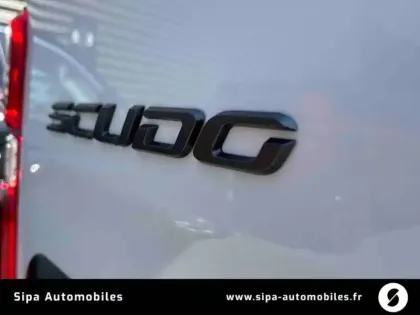 Photo 29 Fiat Scudo  FOURGON BLUEHDI 120 M S&S BVM6