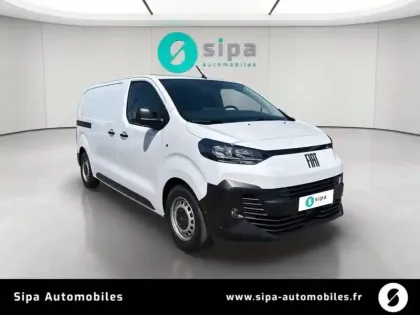 Photo 36 Fiat Scudo  FOURGON BLUEHDI 120 M S&S BVM6