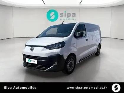 Photo 30 Fiat Scudo  FOURGON BLUEHDI 120 M S&S BVM6