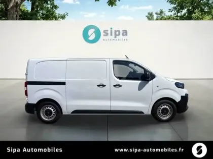 Photo 5 Fiat Scudo  FOURGON BLUEHDI 120 M S&S BVM6