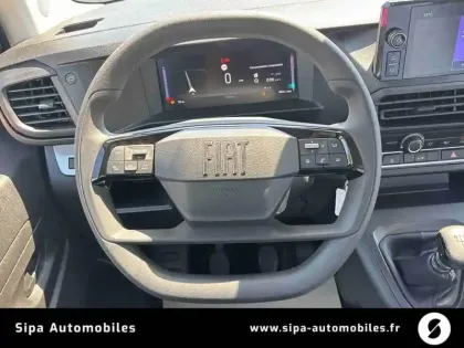 Photo 41 Fiat Scudo  FOURGON BLUEHDI 120 M S&S BVM6