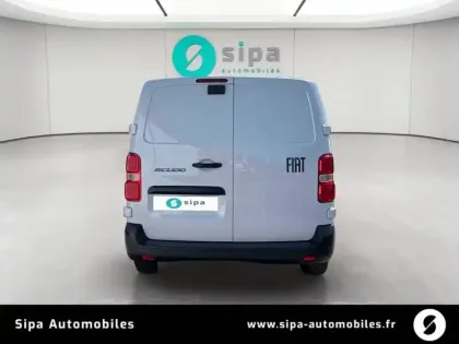 Photo 33 Fiat Scudo  FOURGON BLUEHDI 120 M S&S BVM6