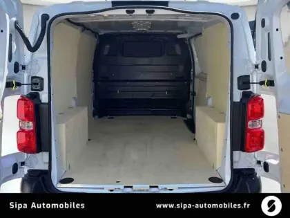 Photo 39 Fiat Scudo  FOURGON BLUEHDI 120 M S&S BVM6