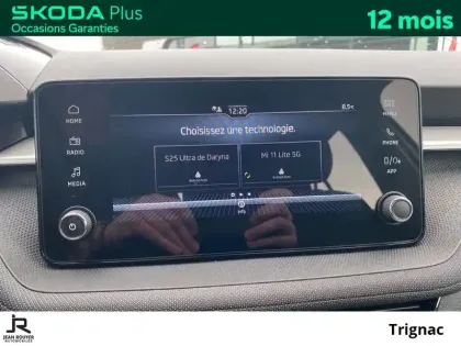 Photo 23 Skoda Fabia  1.0 TSI 95 ch EVO 2 BVM5