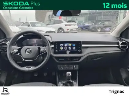 Photo 13 Skoda Fabia  1.0 TSI 95 ch EVO 2 BVM5