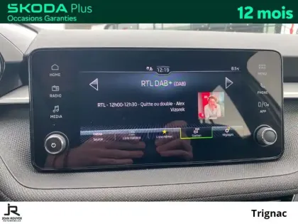 Photo 20 Skoda Fabia  1.0 TSI 95 ch EVO 2 BVM5