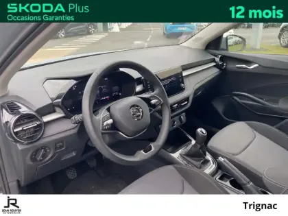 Photo 9 Skoda Fabia  1.0 TSI 95 ch EVO 2 BVM5