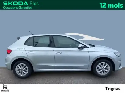 Photo 5 Skoda Fabia  1.0 TSI 95 ch EVO 2 BVM5