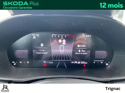 Photo 12 Skoda Fabia  1.0 TSI 95 ch EVO 2 BVM5