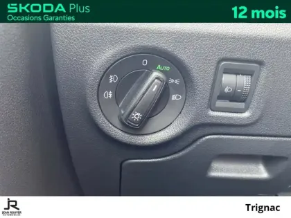 Photo 11 Skoda Fabia  1.0 TSI 95 ch EVO 2 BVM5