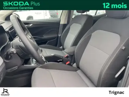 Photo 22 Skoda Fabia  1.0 TSI 95 ch EVO 2 BVM5