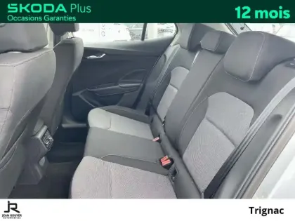 Photo 24 Skoda Fabia  1.0 TSI 95 ch EVO 2 BVM5