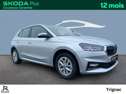 Photo 6 Skoda Fabia  1.0 TSI 95 ch EVO 2 BVM5