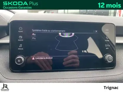 Photo 16 Skoda Fabia  1.0 TSI 95 ch EVO 2 BVM5