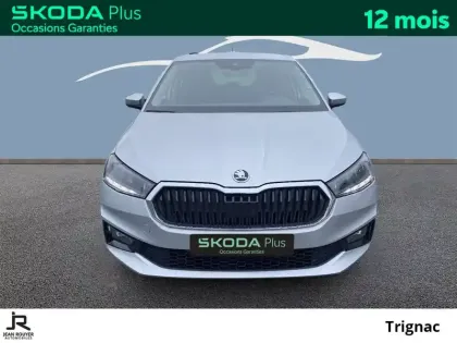 Photo 7 Skoda Fabia  1.0 TSI 95 ch EVO 2 BVM5