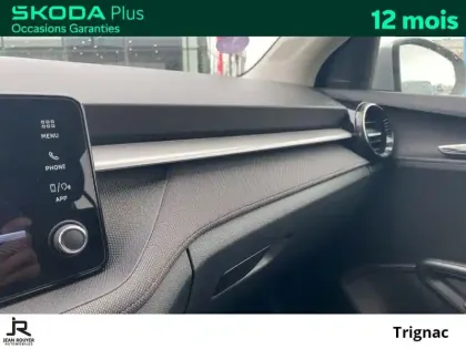 Photo 28 Skoda Fabia  1.0 TSI 95 ch EVO 2 BVM5