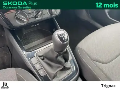 Photo 21 Skoda Fabia  1.0 TSI 95 ch EVO 2 BVM5