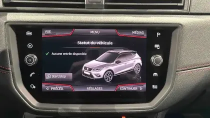 Photo 16 Seat Arona  1.0 EcoTSI 115 ch Start/Stop DSG7