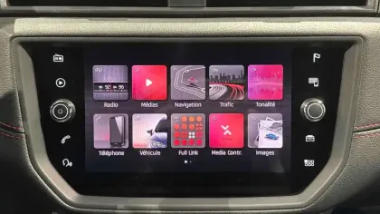 Photo 14 Seat Arona  1.0 EcoTSI 115 ch Start/Stop DSG7