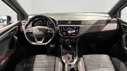 Photo 5 Seat Arona  1.0 EcoTSI 115 ch Start/Stop DSG7