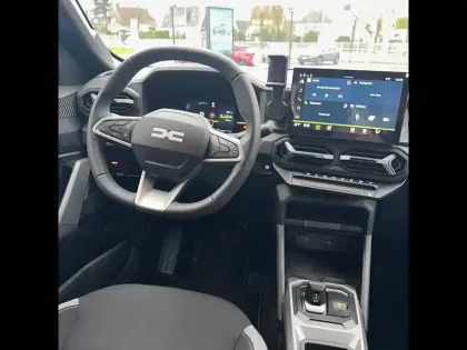 Photo 14 Dacia Duster  Hybrid 155