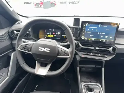 Photo 10 Dacia Duster  Hybrid 155