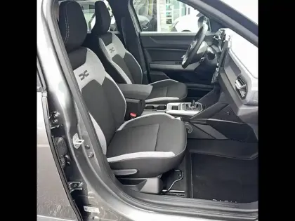 Photo 7 Dacia Duster  Hybrid 155