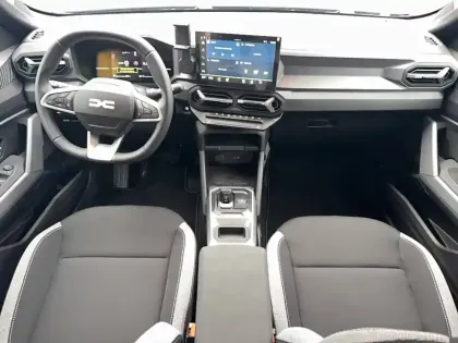 Photo 13 Dacia Duster  Hybrid 155