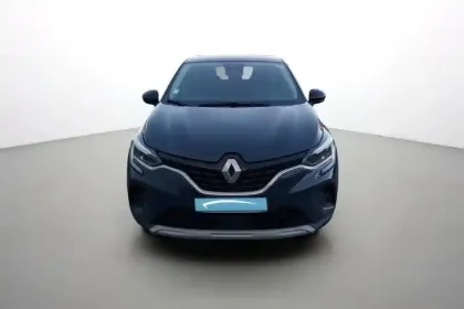 Photo 7 Renault Captur  E-Tech full hybrid 145