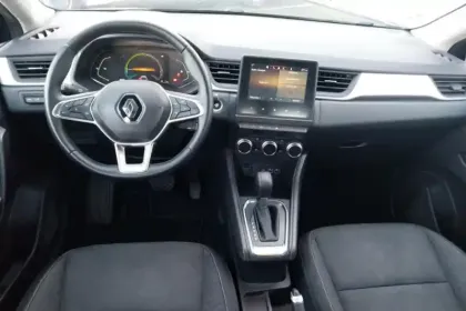 Photo 8 Renault Captur  E-Tech full hybrid 145