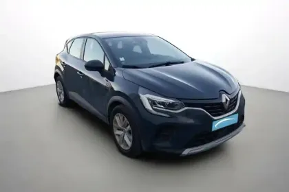 Photo 6 Renault Captur  E-Tech full hybrid 145