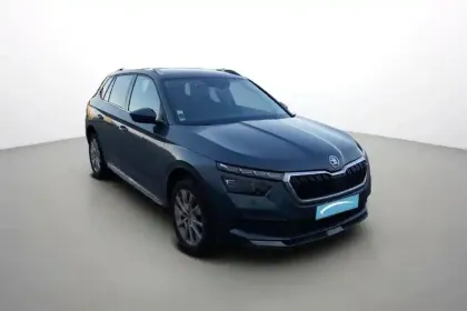 Photo 6 Skoda Kamiq  1.0 TSI 116 ch DSG7