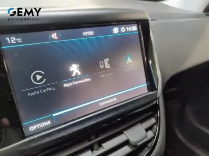 Photo 14 Peugeot 2008  1.2 PureTech 110ch S&S BVM5