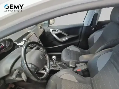 Photo 8 Peugeot 2008  1.2 PureTech 110ch S&S BVM5