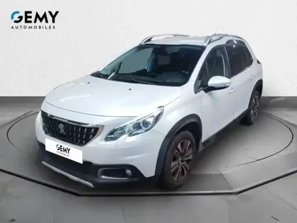 Photo Peugeot 2008 Allure