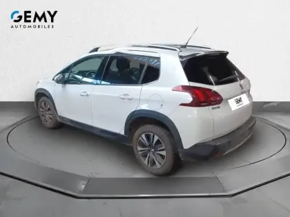 Photo 6 Peugeot 2008  1.2 PureTech 110ch S&S BVM5