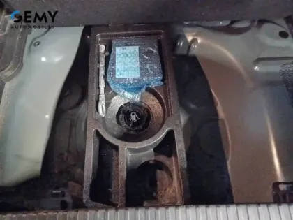 Photo 15 Citroën C3 Aircross  BlueHDi 120 S&S EAT6