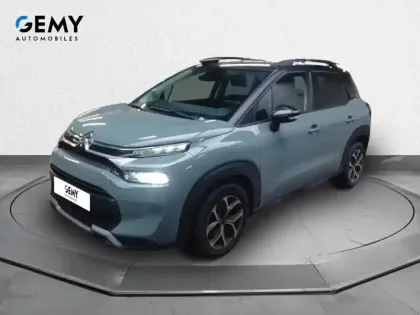 Photo Citroën C3 Aircross C-series