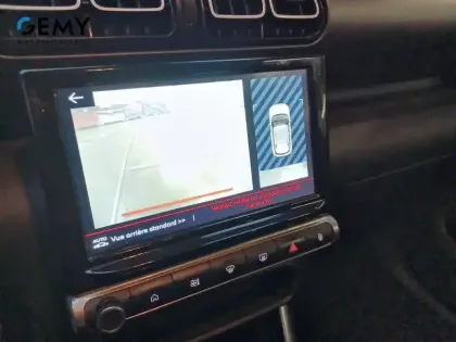 Photo 13 Citroën C3 Aircross  BlueHDi 120 S&S EAT6