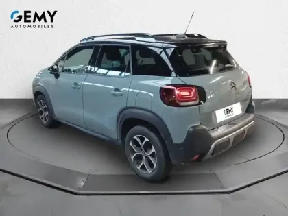 Photo 6 Citroën C3 Aircross  BlueHDi 120 S&S EAT6