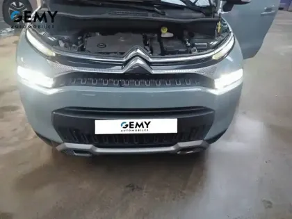 Photo 11 Citroën C3 Aircross  BlueHDi 120 S&S EAT6