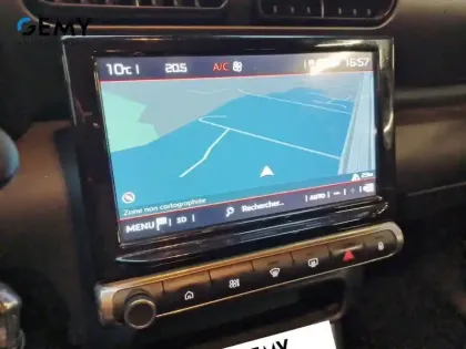 Photo 12 Citroën C3 Aircross  BlueHDi 120 S&S EAT6