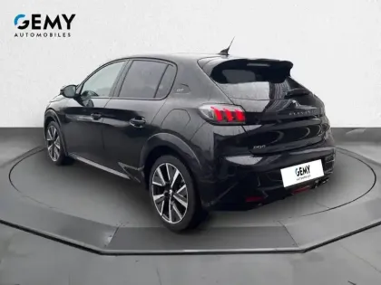 Photo 6 Peugeot 208  PureTech 130 S&S EAT8