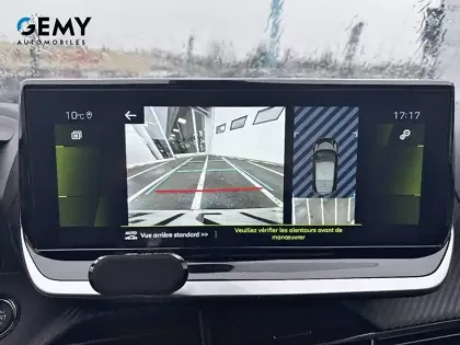 Photo 12 Peugeot 208  PureTech 130 S&S EAT8